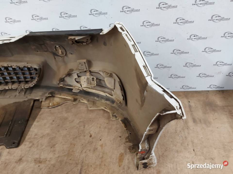 OPEL ASTRA III H GTC Zderzak przód przedni xenon