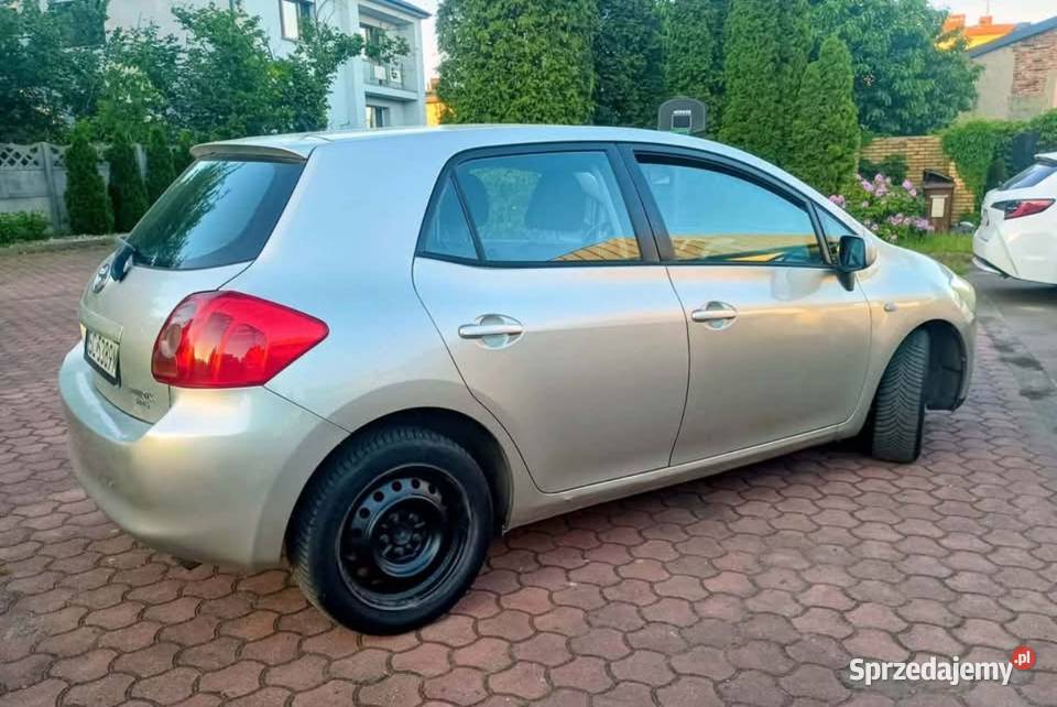 Toyota Auris Częstochowa