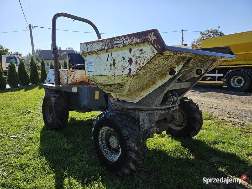 Terex 3000 3T Wozidło OBROTOWE Terex 3000 3T Ropczyce