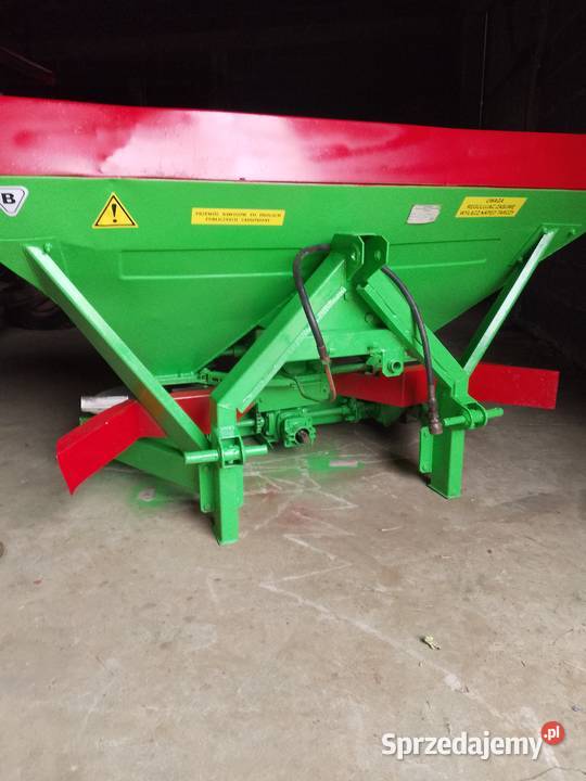 Sprzedam rozsiewacz nawozów RNZ2 unia brzeg nieuszkodzony wielkopolskie sprzedam