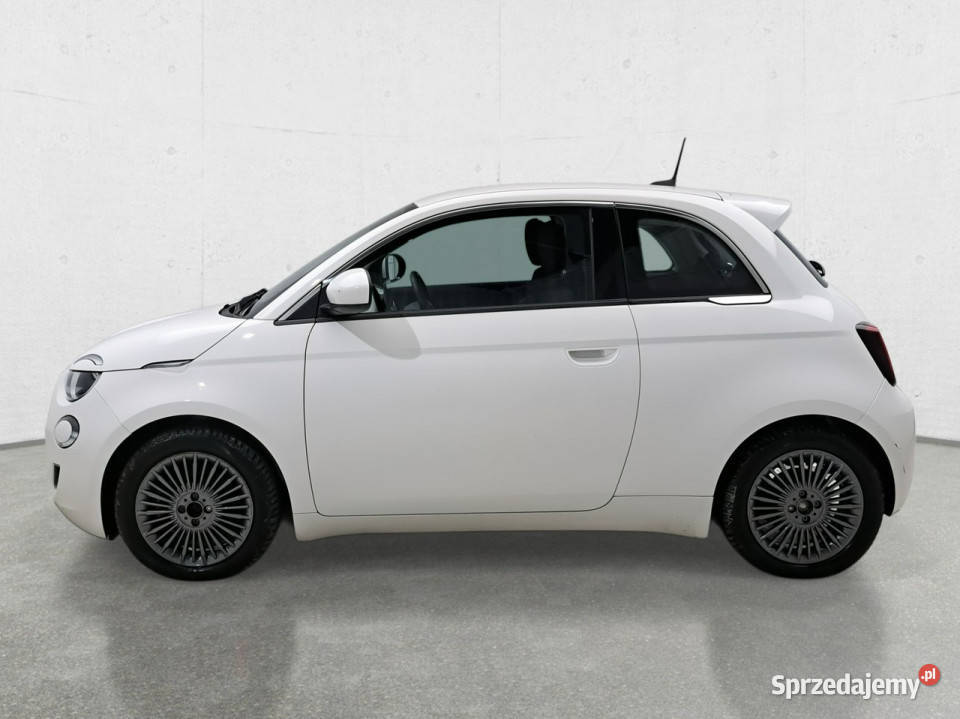 Fiat 500 I 2007 500 dolnośląskie Komorniki