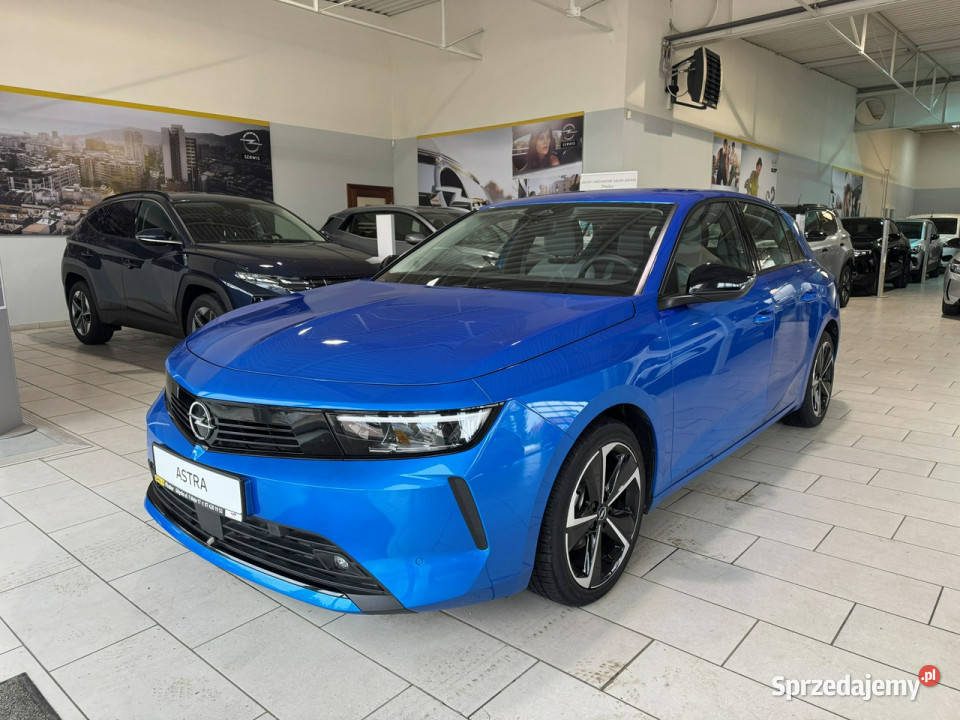Opel Astra Edition 12 Turbo 110 L 2021 ABS Giżycko sprzedam