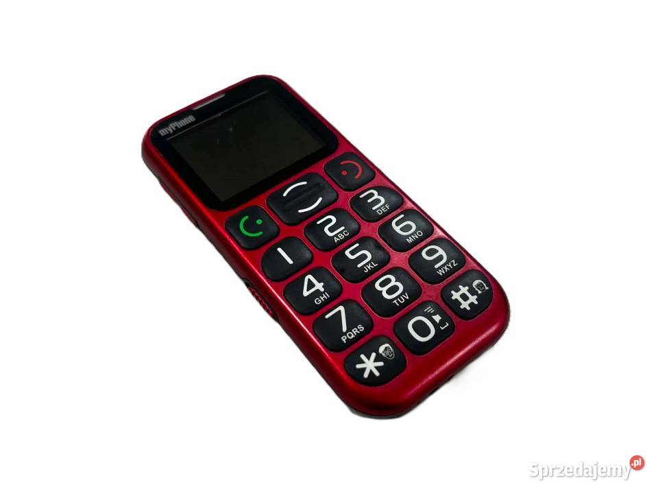 Telefon MyPhone 1045 seniora Elbląg sprzedam