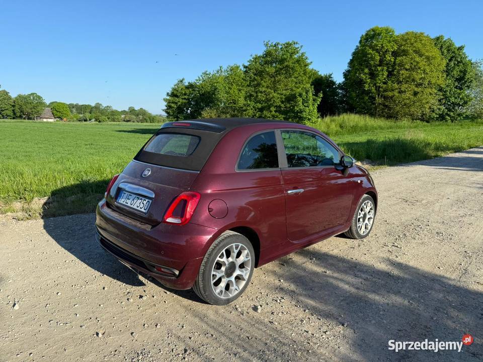 Fiat 500c 2019 31