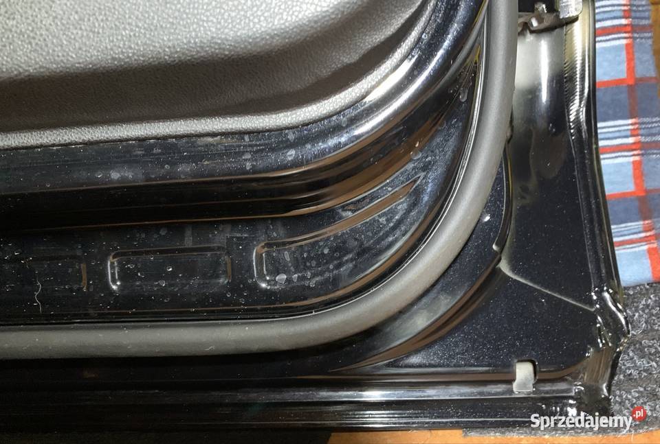 Drzwi tylne tył lewe Mercedes B klasa W245 osobowe podlaskie