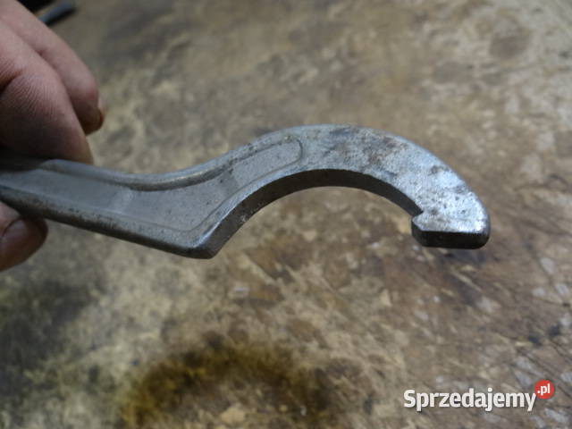 klucz hakowy WFR 45 50 MZ org DDR Żary sprzedam