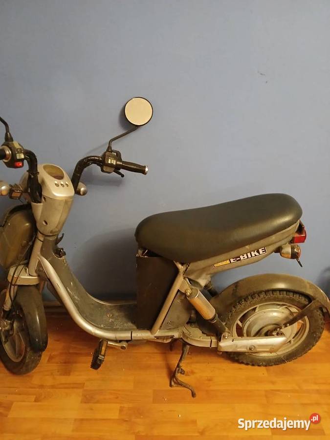 Rower elektryczny Rowery Nowa Wieś