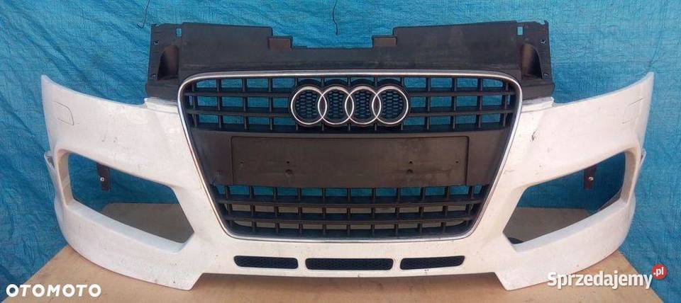 AUDI TT 8J0 TUNING ZDERZAK PRZÓD osobowe zachodniopomorskie