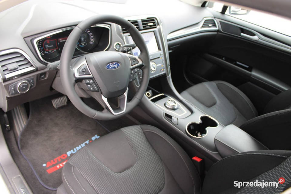 FORD Mondeo 2020r FVAT23 Kamera Ambiente CarPlay Mondeo Bielsko-Biała