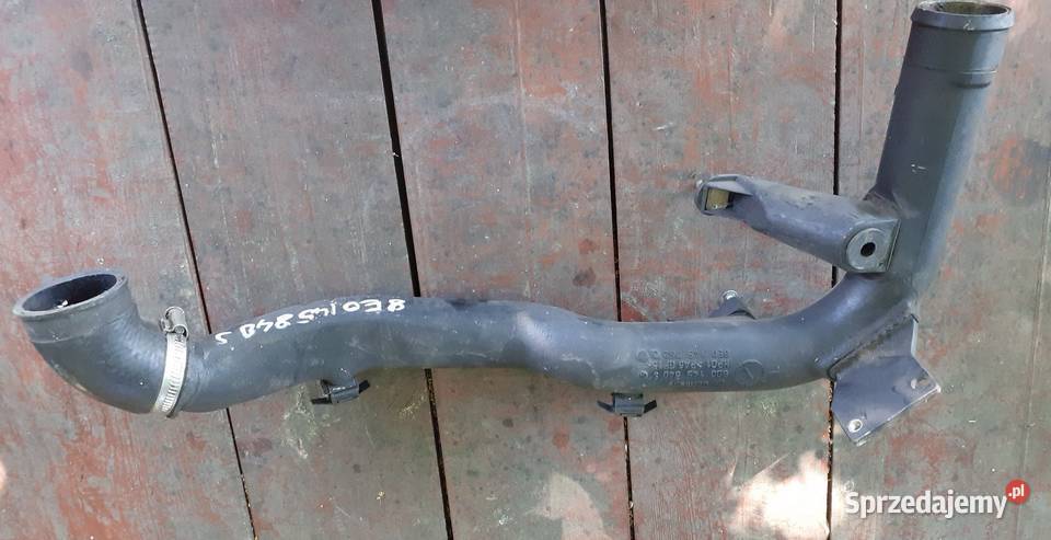 Rura Wąż 8d0145840s 3b0145834e Vw Seat Skoda Mikołów