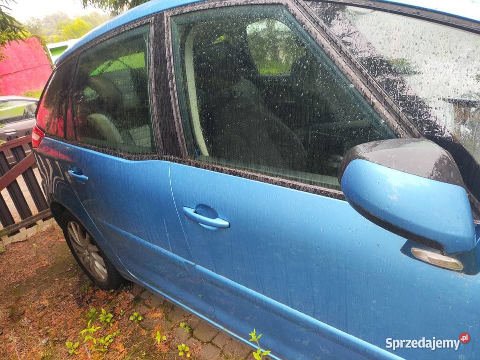 Citroen C4 picasso 16 VTi Białystok