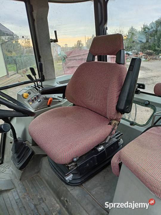 Ciągnik MASSEY FERGUSON 6180 Hrubieszów