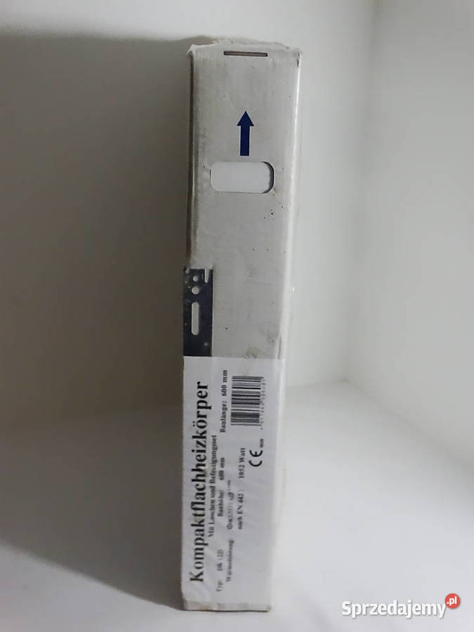 Kompaktowy płaski grzejnik Biłgoraj