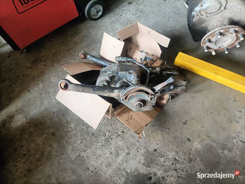 Podnośnik c360 części do c 360 4011 Janów Lubelski