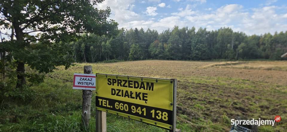 Sprzedam działkę w Kameli 0zł/m2 Kamela sprzedam