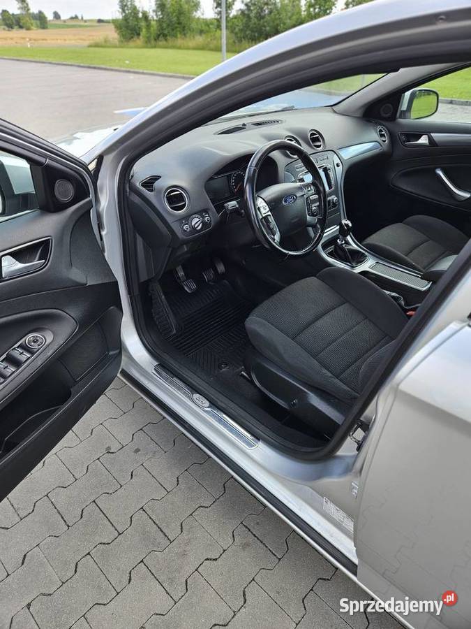 Ford Mondeo 20TDCi 2012 mk4 Warlubie