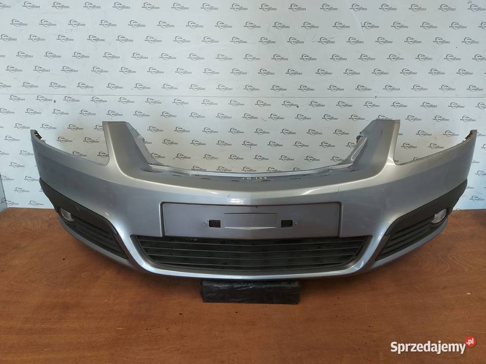 OPEL ZAFIRA B zderzak przód 13190479 13124959 Kielce sprzedam
