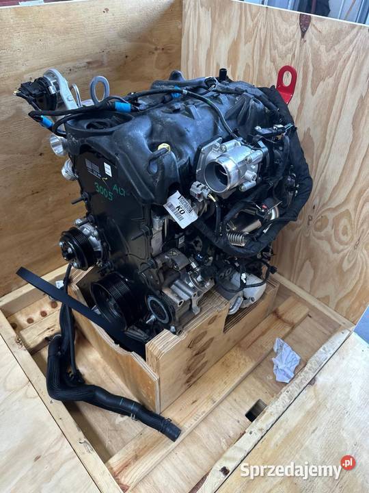 SILNIK FORD EDGE 20 ECOBLUE Radom