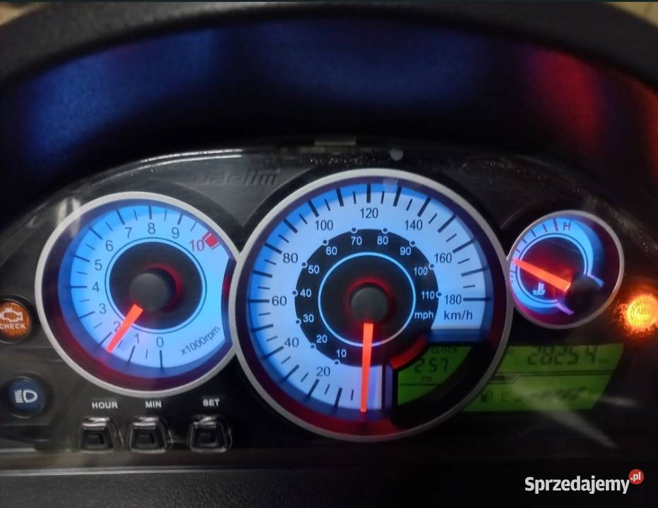 Maxi skuter Daelim SV250R ABS Xmax Forza Xevo Rok produkcji 2017 Daelim Kraków