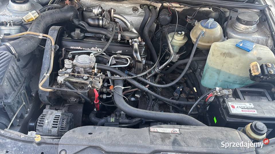 Passat b4 19 td 75 1889cm3 Parczew