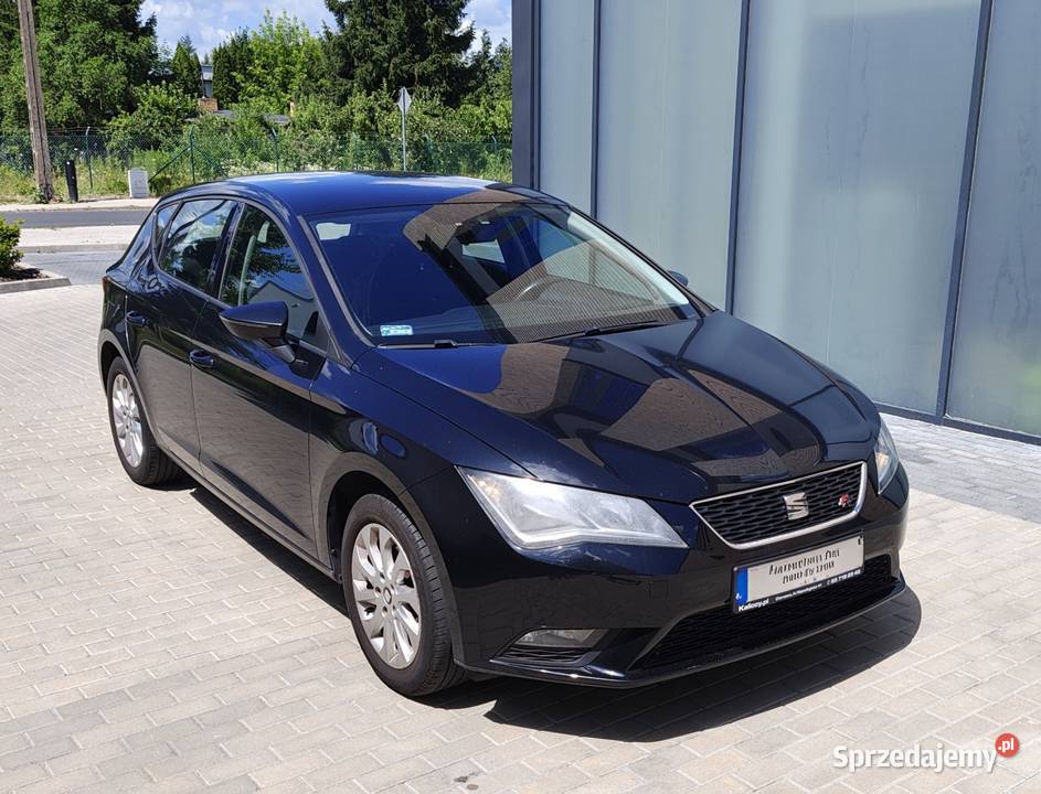 Seat Leon 12 B 105 bładny Zamiana Motoryzacja Mosina