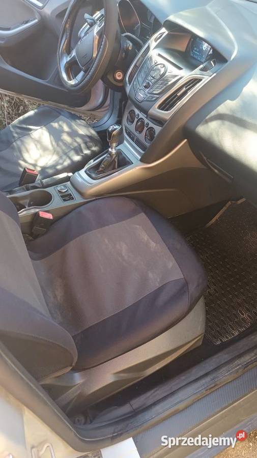 Ekonomiczny Focus Klima 6bieg Komputer Esp Aux 452000km dolnośląskie Kamienna Góra