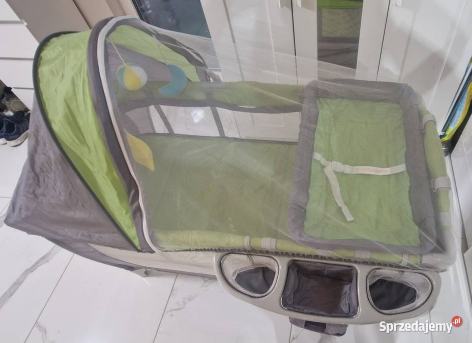 Łóżeczko turystyczne Pułtusk