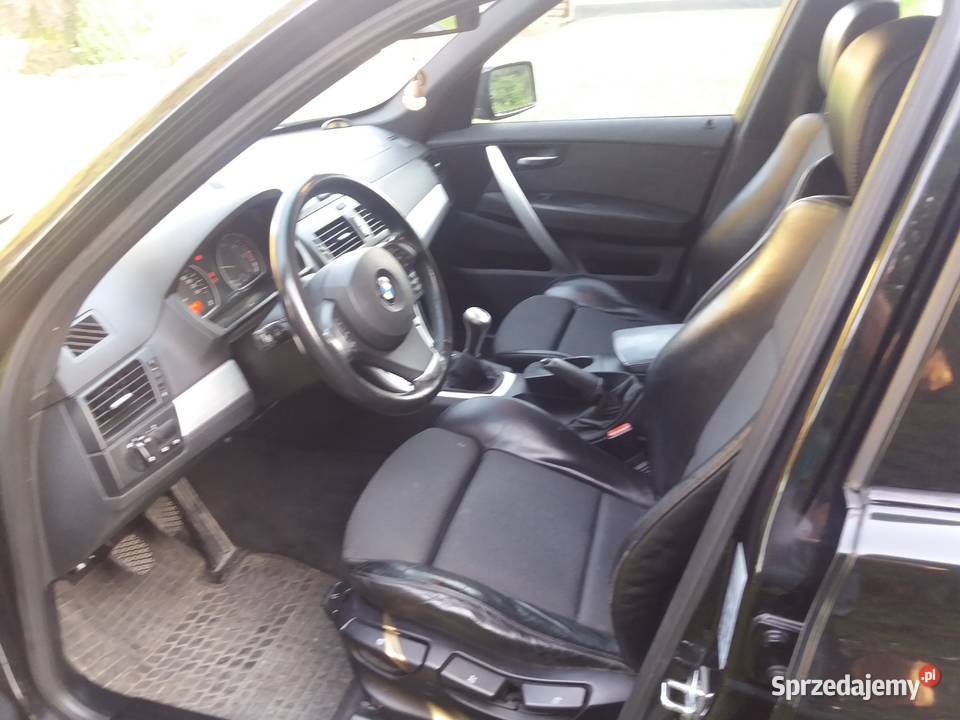 BMW X3 20D Xdrive 4/5
