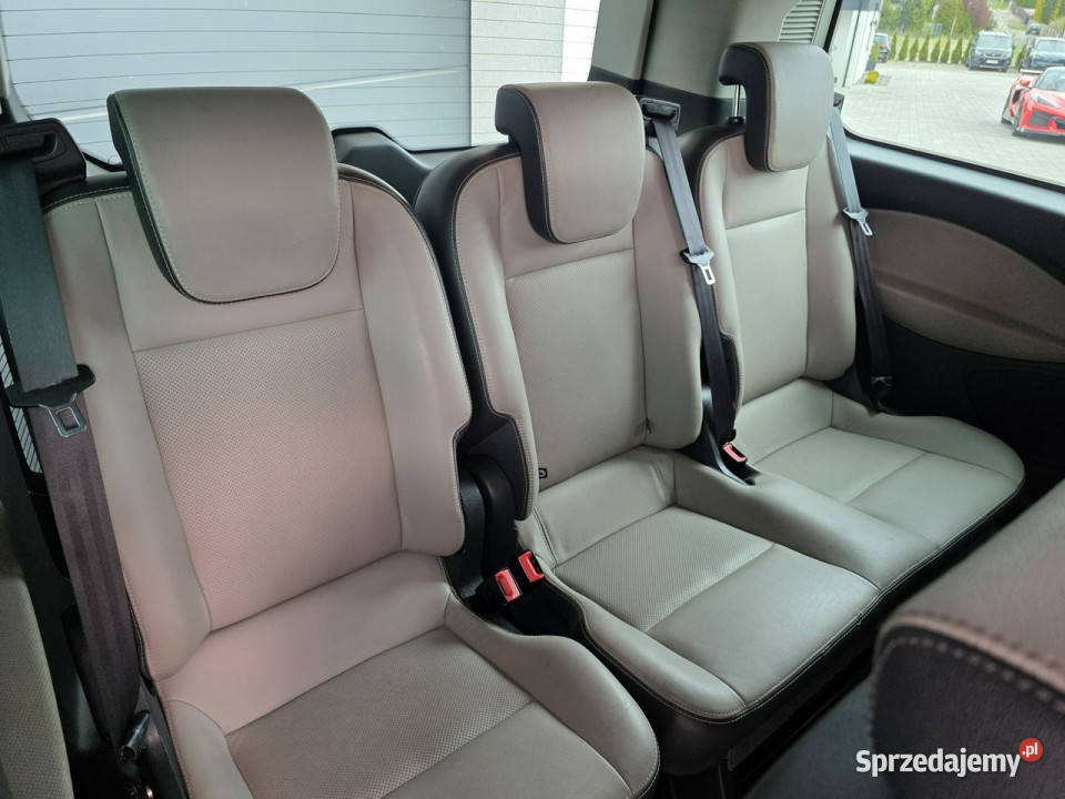 Ford Tourneo Custom TITANIUM bezwypadkowy nowy czujnik zmierzchu wielkopolskie Czarnków