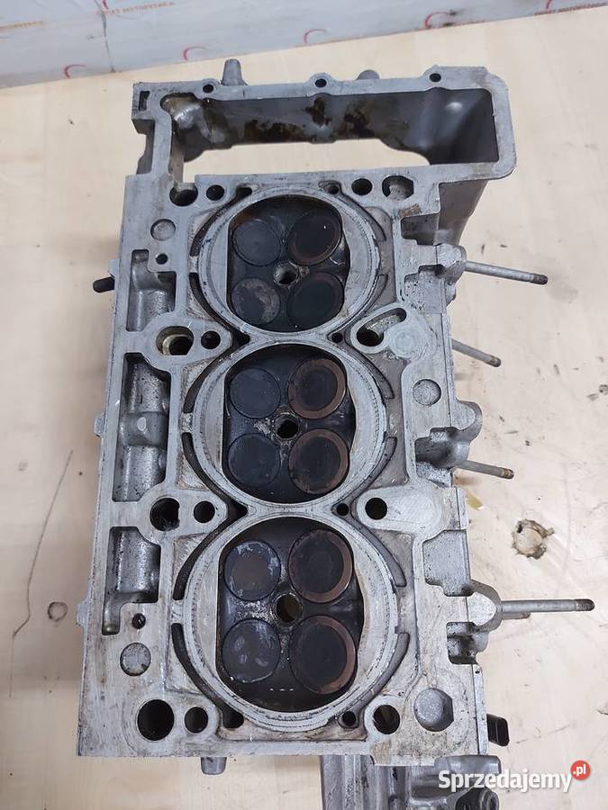 AUDI S4 S5 A6 Q7 Q5 A8 30 TFSI głowica kompletna osobowe Silniki i osprzęt świętokrzyskie Kielce