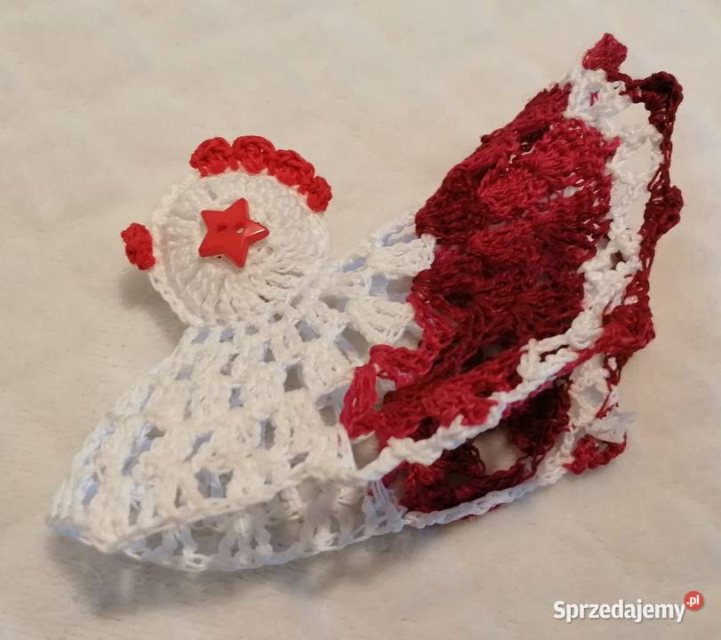 Kurczaczek handmade 12x13 Wielkanoc Dekoracja Czeladź