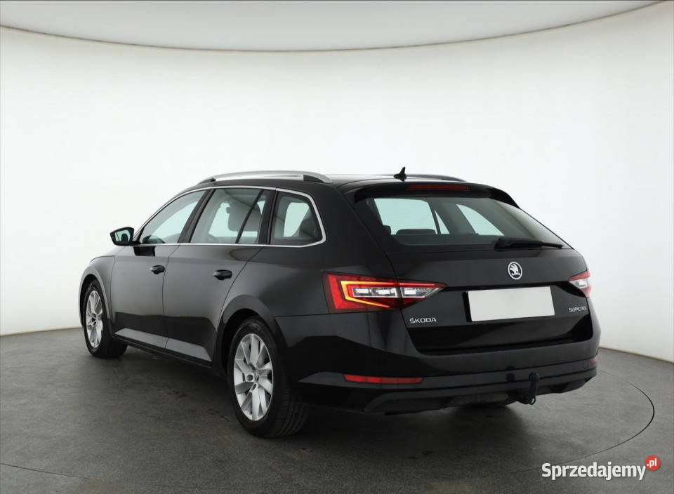 Skoda Superb 20 TDI 262695km Piaseczno