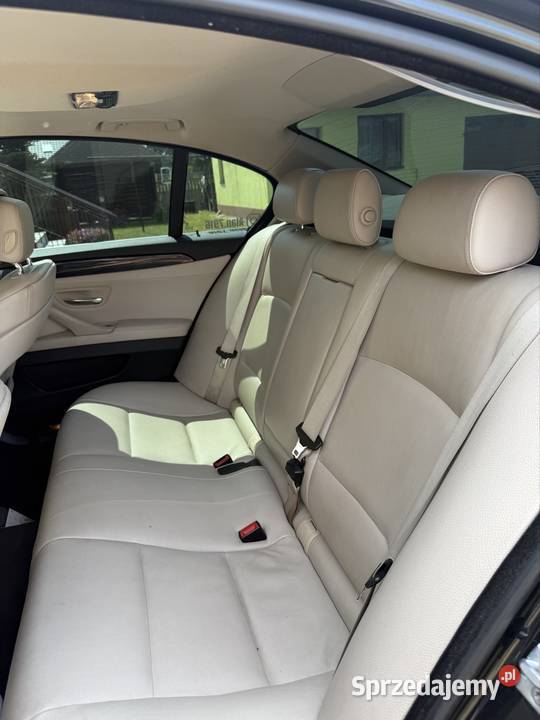 Bmw f10 520d m pakiet Rybna sprzedam