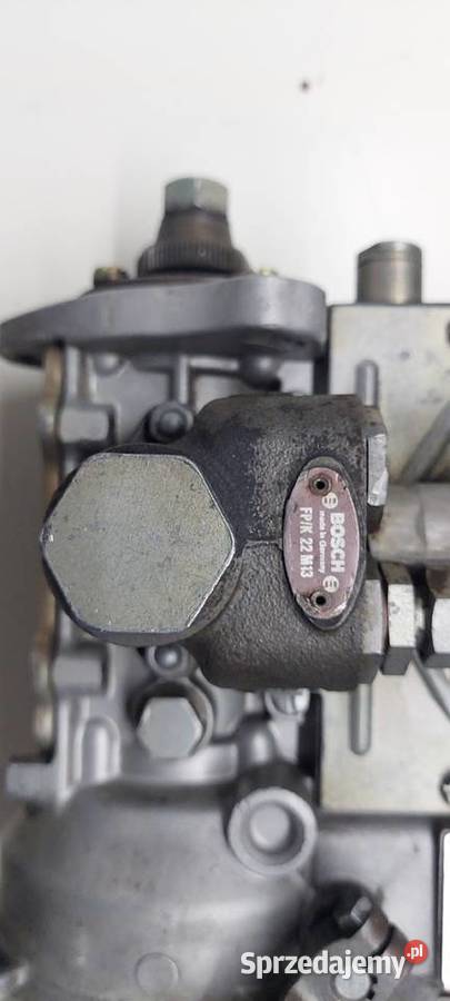 Pompa wtryskowa Mercedes W115W123 Pompy wtryskowe Konin sprzedam