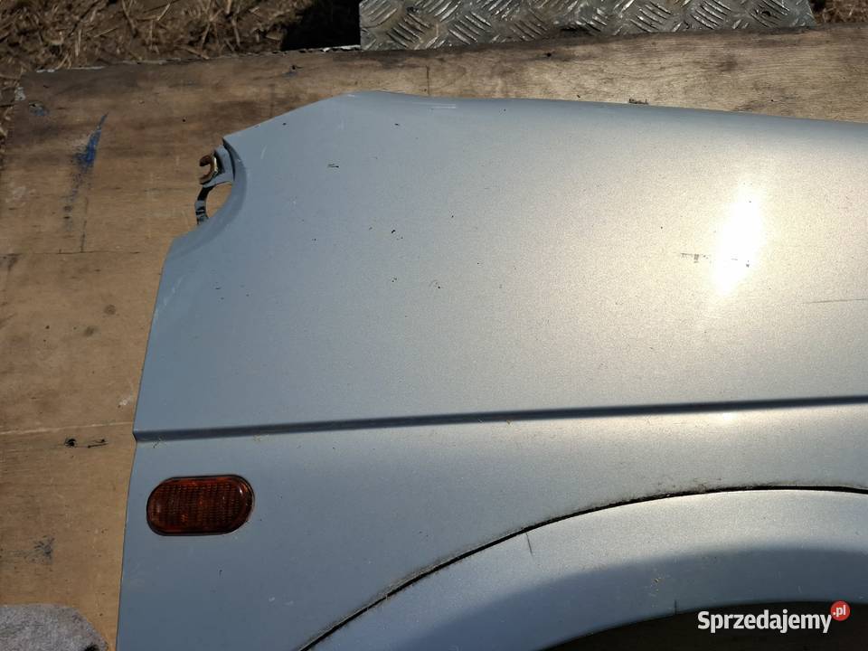 Błotnik Prawy Przód Renault Scenic Lift 1 Wisznice