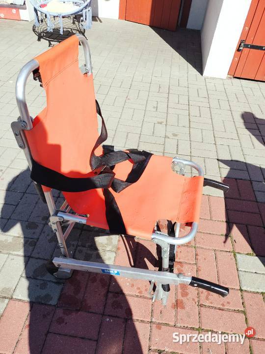 krzesełko kardiologiczne fotel kardio Pozostałe Pozostałe Drągowina