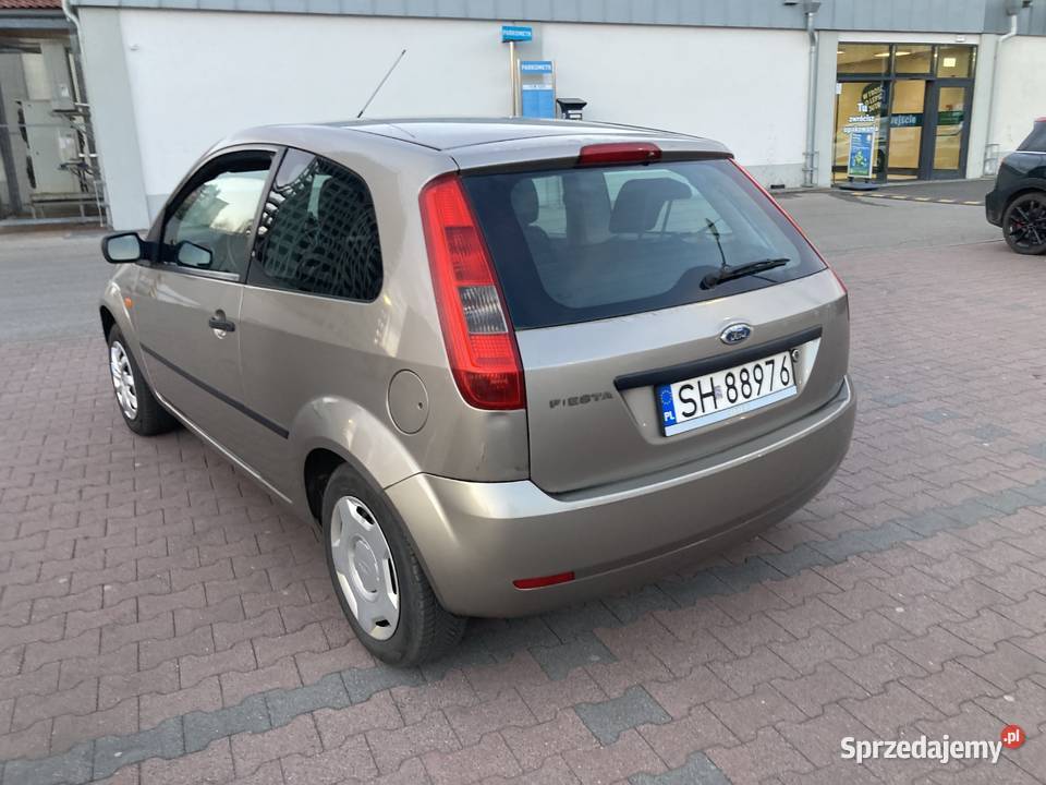 Ford Fiesta 13 Benzyna Chorzów