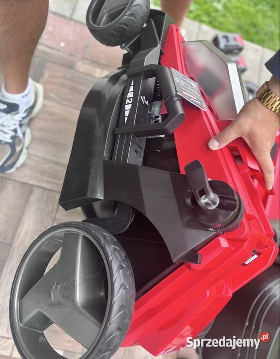 kosiarka akumulatorowa Einhell GE 3643 Li MSolo Żagań