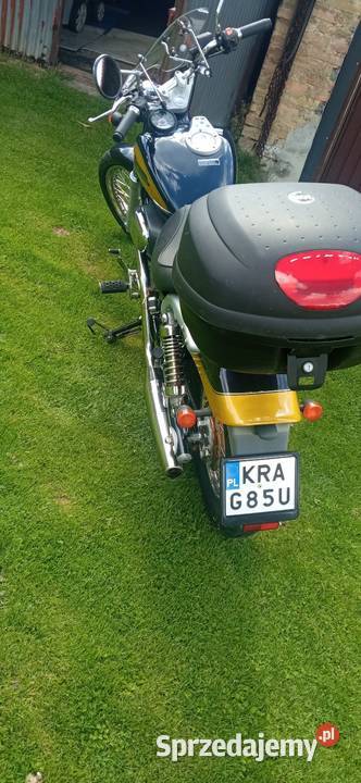 Aprilia classic 125 15KM Krzeszowice
