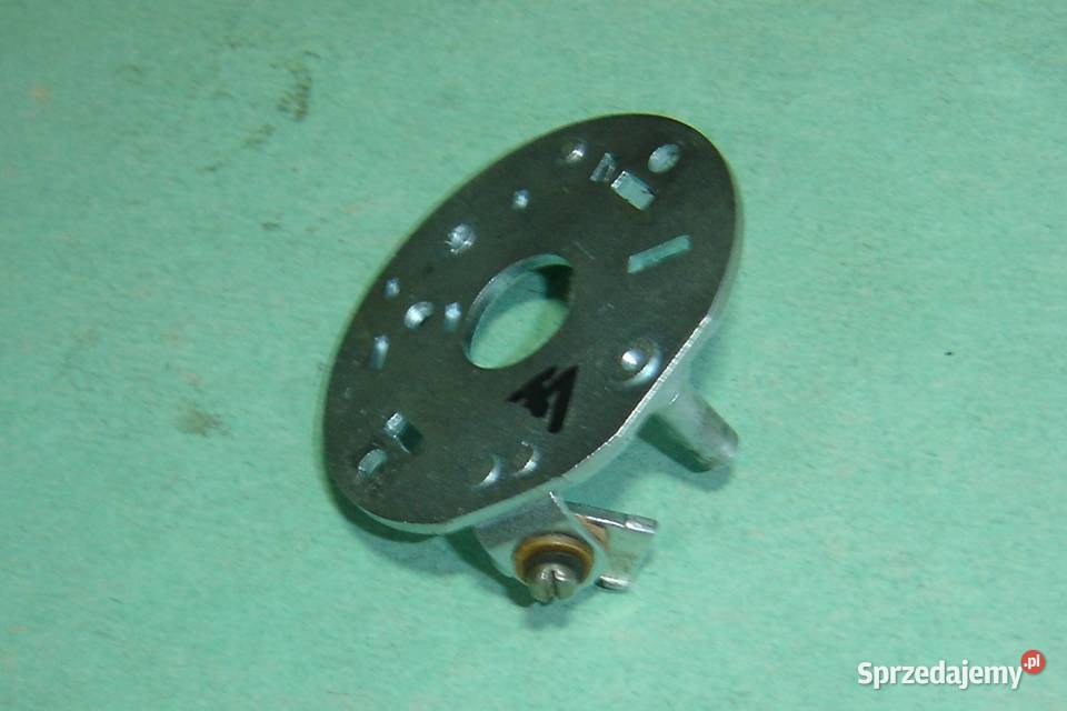 JUNAK AWO przerywacz płytka podstawa iskrownik Części i akcesoria motocyklowe dolnośląskie Wrocław