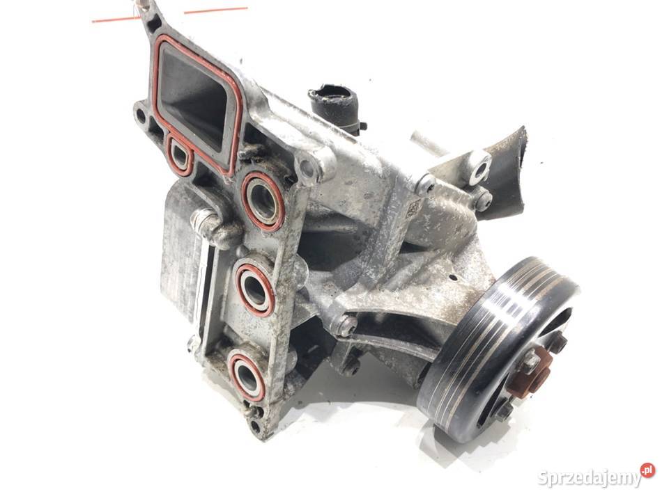 POMPA WODY Z MOCOWANIEM OPEL ASTRA K 55503988 12 osobowe