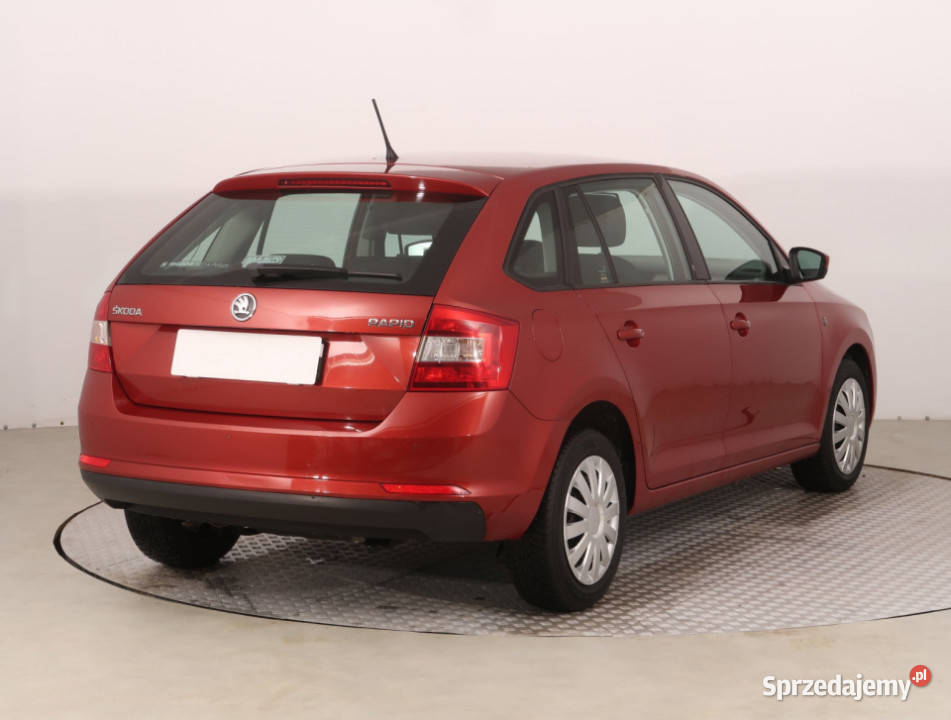 Skoda Rapid Spaceback 12 TSI Piaseczno sprzedam