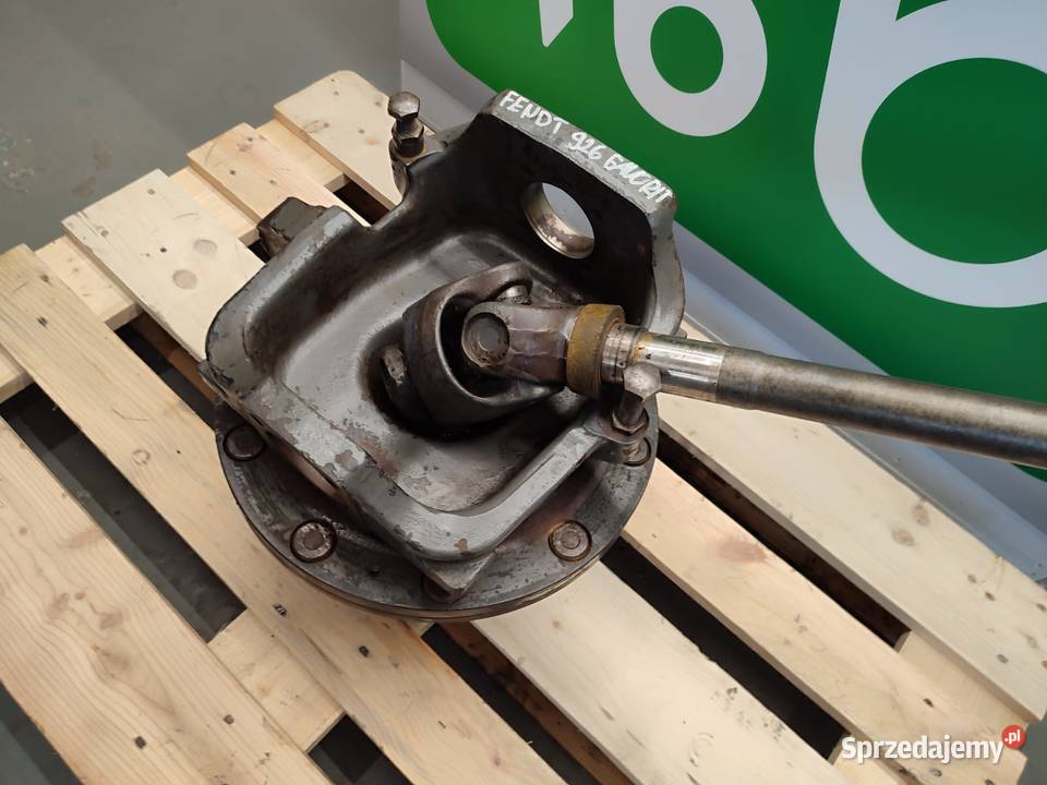 Zwolnica G816300020101 Zwrotnica E916300020010 wielkopolskie Wilkowo sprzedam