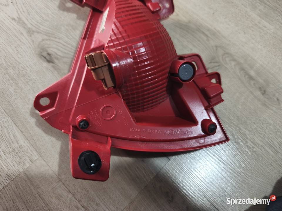 Lampa przeciwmgielna Kia Sportage V