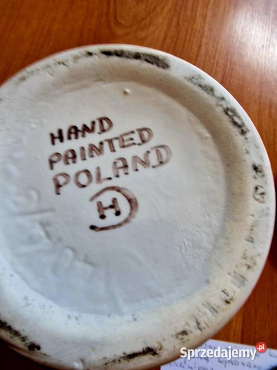 Pojemnik czajnik Polanica-Zdrój