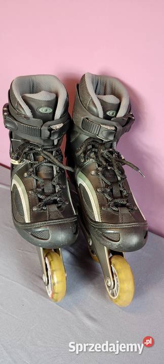 Rolki Salomon Friday Night męskie r 42 R21 Jasień sprzedam