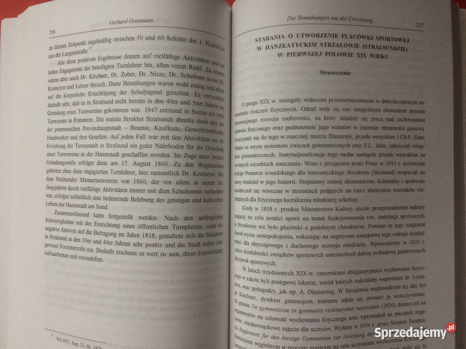 3514 Państwo I Społeczeństwo Na Pomorzu Zach Do zachodniopomorskie Szczecin