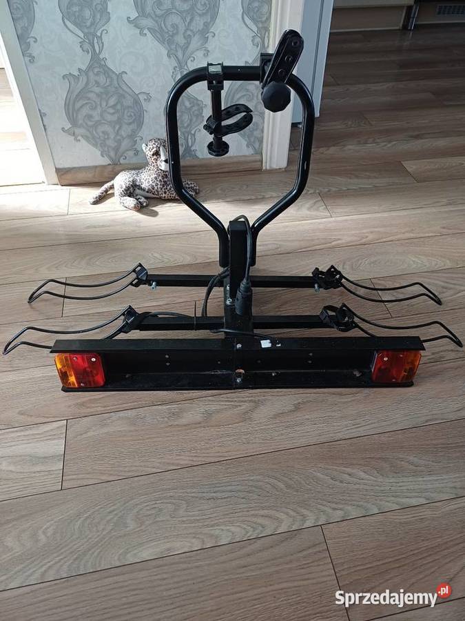 Bagaznik rowerowy Zamość