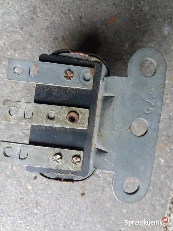 Harley WLA Delco Remy Bydgoszcz sprzedam