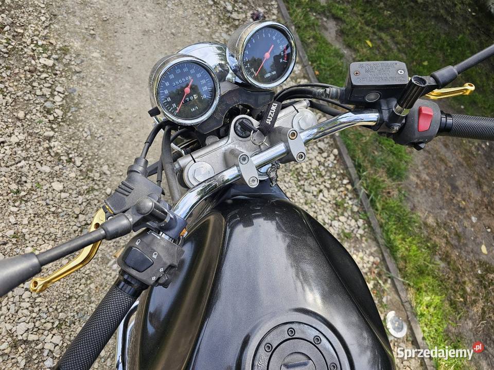 Suzuki bandit 600 gsf 600cm3 Chotynin